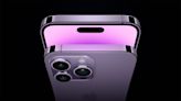 iPhone 14 Pro 來了，更高畫素相機、更小瀏海、新的紫色選擇