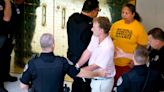 Advocates, clergy arrested at NC General Assembly while demanding child care funding