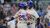 The drought is over: Pete Alonso hits first HRs in nearly three weeks as Mets lead Yankees