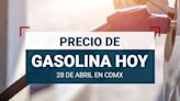 ¡Otro lunes más! Precio de la gasolina hoy 29 de abril 2024