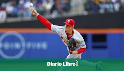 Cardenales vencen a Mets y suman tres triunfos seguidos por primera vez en la temporada