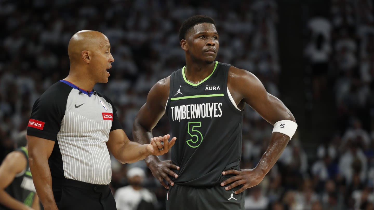 Anthony Edwards Vows Timberwolves Will 'Be Back Next Year' After Elimination