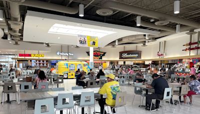 San Antonio mall food courts: Here's the scene in 2024