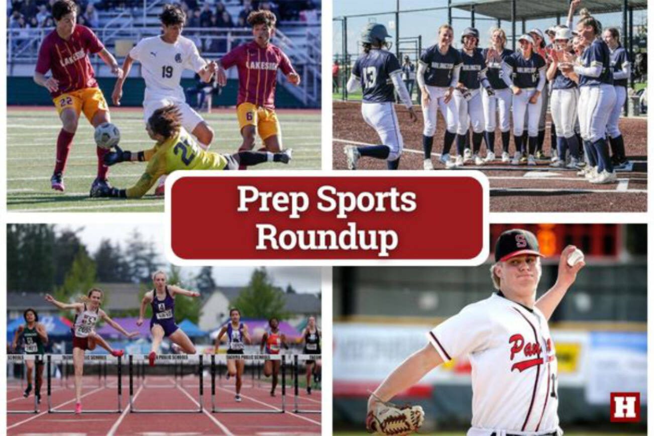 Prep roundup for Wednesday, May 1 | HeraldNet.com