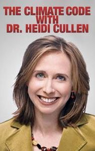 The Climate Code With Dr. Heidi Cullen