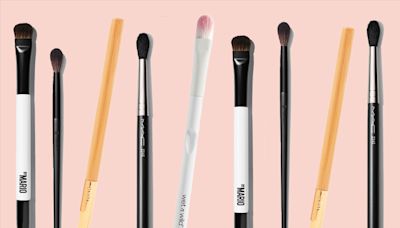 The 12 Best Eyeshadow Brushes to Create Gorgeous, Effortlessly Blended Looks