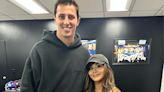 Giants' Tommy DeVito Hangs Out with Snooki from “Jersey Shore”: ‘An Honorary Meatball’