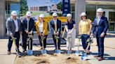 Ground broken on athletics facility expansion at Buena Vista University, Iowa