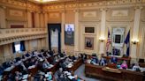 Control of Virginia's state Legislature is on the ballot Tuesday