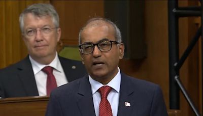 Indian-origin Canadian MP Chandra Arya receives threat from Khalistani extremists after temple vandalism incident