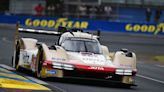 Jota facing "fastest ever" Porsche rebuild after Le Mans FP2 crash