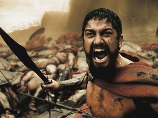Zack Snyder's 300 Is Getting A Prequel TV Show, So Get Ready For Everyone To Start Saying 'This Is Sparta!' Again