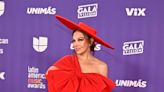 Los espectaculares cambios de vestuario de Thalía en los Latin American Music Awards 2024