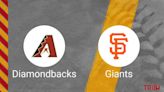 How to Pick the Diamondbacks vs. Giants Game with Odds, Betting Line and Stats – June 3