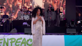 Watch Diana Ross Perform ‘Upside Down’ Live at Glastonbury