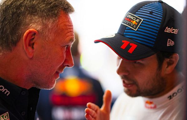 Christian Horner issues four-word verdict on Sergio Perez with future on line