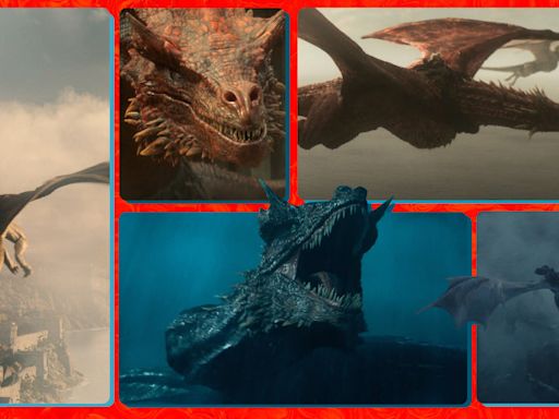 The Many Dragons of ‘House of the Dragon’: A Handy Guide
