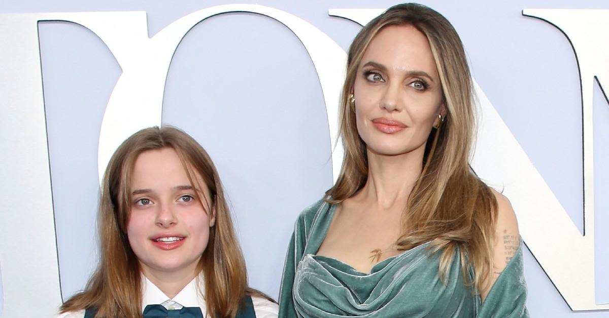 Angelina Jolie, 49, Reveals She and Daughter Vivienne, 16, Got Matching Tattoos to Commemorate Their Work on 'The Outsiders'