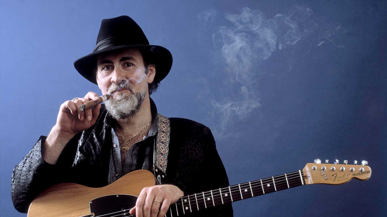 The life and death of the guitarist’s guitarist, Roy Buchanan