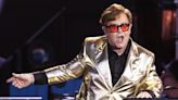 Elton John afronta problemas de visión