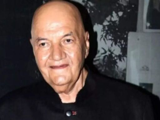 Prem Chopra opens up about early smoking habit and how his father caught him red-handed: 'Hum kash laga rahe hai aur...' | Hindi Movie News - Times of India