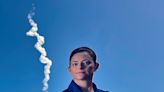 NASA Crew-5 commander Nicole Mann cheered by classmates at The Space Bar in Titusville