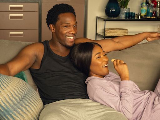 Doctor Who's Tosin Cole talks nerve-racking sex scene in new Netflix show
