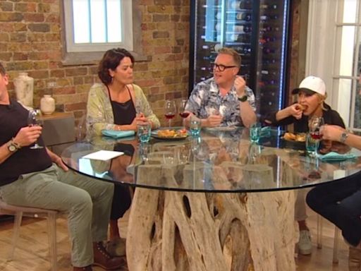 Saturday Kitchen fans 'switch off' from repeat episode's 'insufferable' guest