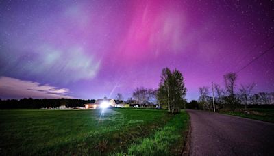 Northern Lights Could Show Up Yet Again Tonight: Here’s An Updated Aurora Borealis Forecast