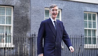 OPINION - Jacob Rees-Mogg doesn't deserve a second chance as a reality TV star