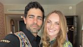 Entourage 's Adrian Grenier Welcomes First Baby With Wife Jordan