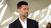 RAW: FILE: DJOKOVIC CONFIRMED AT OLYMPICS AFTER SURGERY