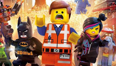 Netflix movie of the day: The Lego Movie takes animation to new heights