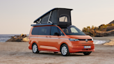 New Volkswagen California Breaks Cover with Extra Room, More Tech