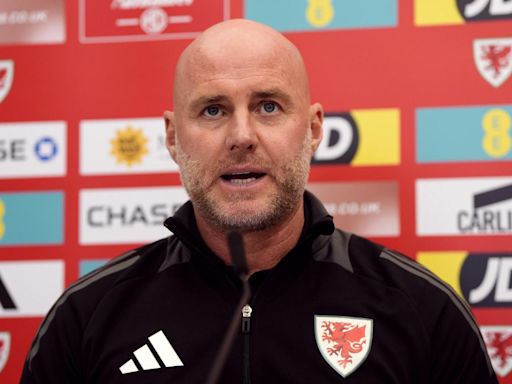 Rob Page sacked as coach of Wales national football team FAW announces