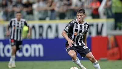 Belo Horizonte tiene dueño: es del Mineiro de Alan Franco