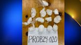 Tehama County probation officers locate nearly one pound of meth in car