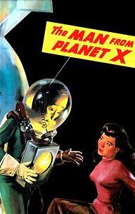 The Man from Planet X