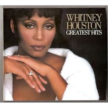 Greatest hits by Whitney Houston, CD x 2 with techtone11 - Ref:117633498