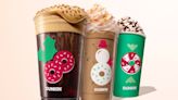 Dunkin's Holiday Menu Includes a New Cookie Butter Cold Brew