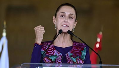 Sánchez felicita a Claudia Sheimbaum tras su "histórica" victoria en las elecciones de México