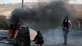 Gaza blast stirs protests across Middle East and in Washington