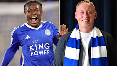 Cooper closing in on first Leicester transfers with new boss splashing £27m