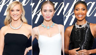 See All the Dazzling Stars at Tiffany & Co.'s Beverly Hills Launch Party (Spoiler: Diamonds Galore)