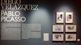 Juego de reflejos entre Velázquez y Picasso en la Casa de Velázquez en Madrid