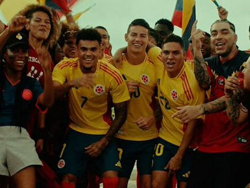 La historia que pocos conocen de 'El ritmo que nos une', canción a la Selección Colombia