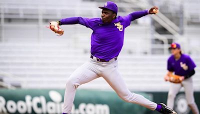 LSU Baseball: Former Prized Freshman Pitcher Cam Johnson Reveals Transfer Destination