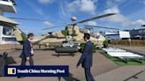 China debuts upgraded Z-10ME attack helicopter at Singapore Airshow