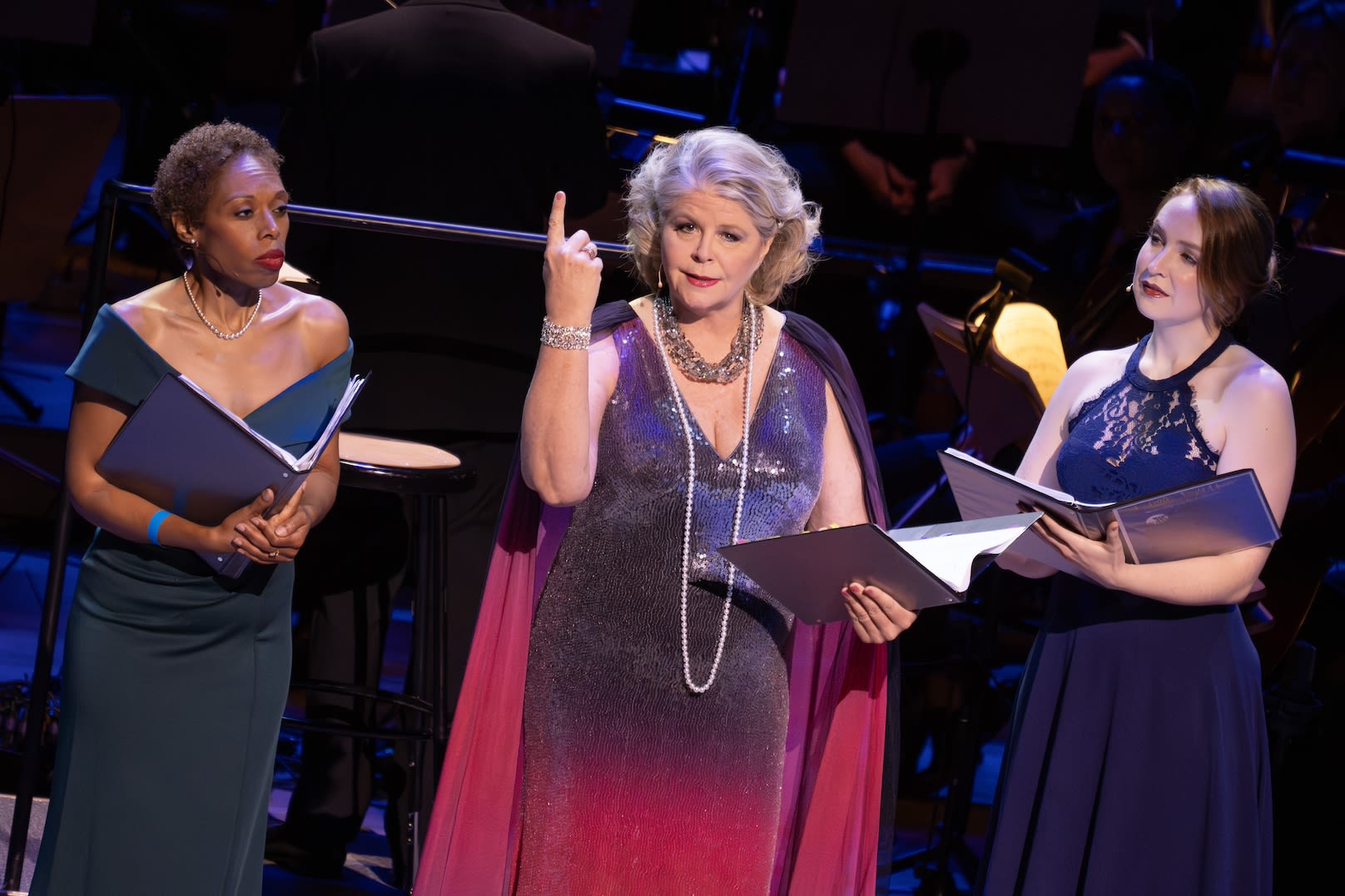 Sondheim’s ‘A Little Night Music’ Gets a New Concert Staging at Lincoln Center