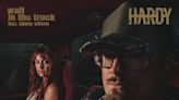 HARDY, Lainey Wilson discuss their powerful 'murder ballad' duet 'Wait In The Truck'